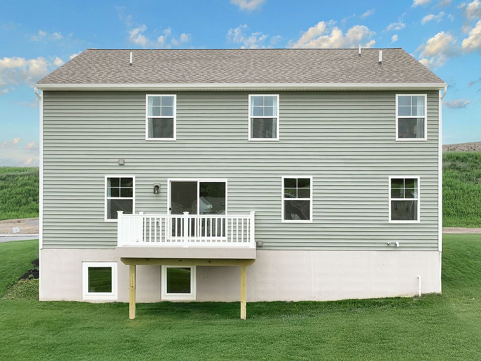 A*I様 House on the Hill Checker Hills at Valley View by Berks Homes in Codorus PA | Zillow