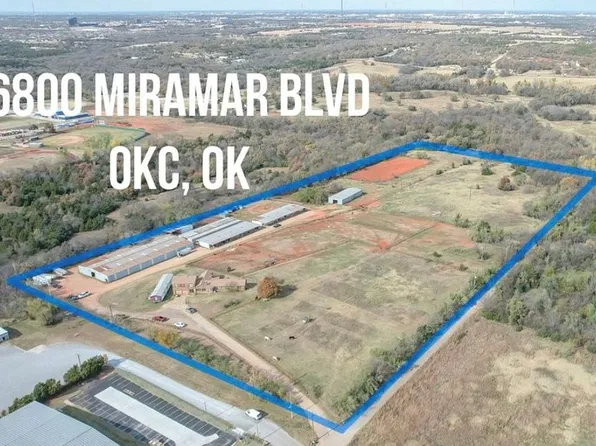 6800 Miramar Blvd, Oklahoma City, OK 73111