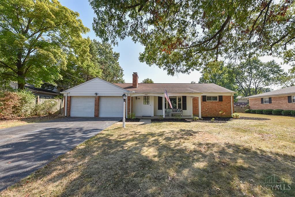 Real estate listing image