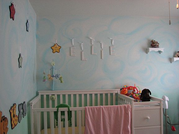 Adorable Nursery