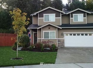 9222 195th Stct E, Graham, WA