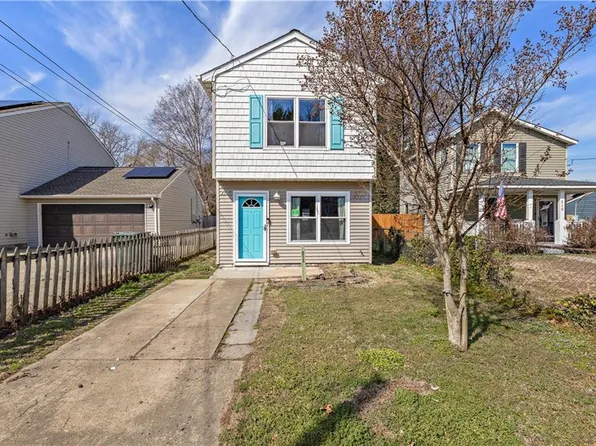 212 S Curry St, Hampton, VA 23663