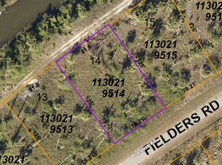 N Fielders Rd LOT 14, North Pt, FL 34286