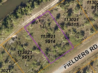 N Fielders Rd Lot 14, North Pt, FL, 34286