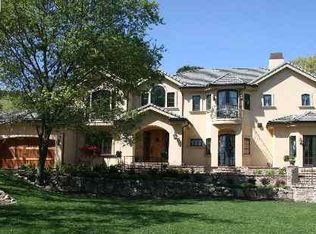 344 Cliffside Dr, Danville, CA 94526