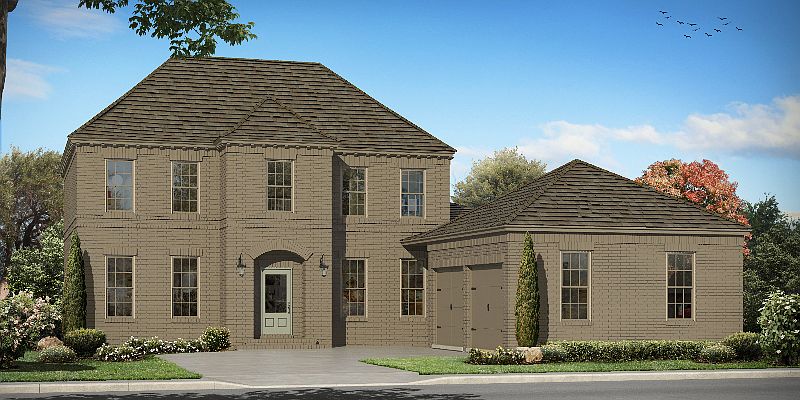 Coventry Plan, Oakmont