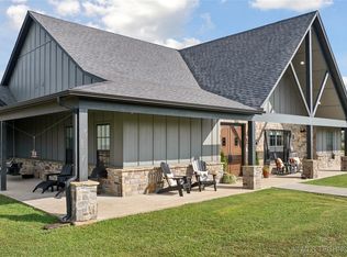 4320 N 135th Rd, Beggs, OK 74421