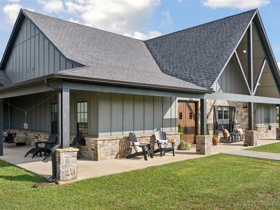 4320 N 135th Rd, Beggs, OK, 74421