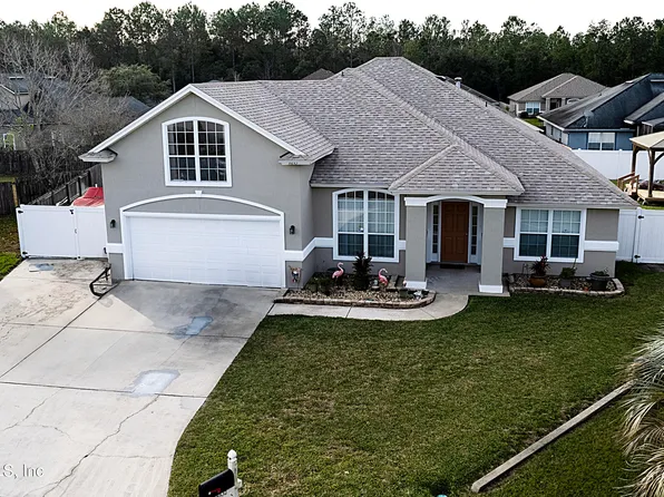 8632 STAGHOUSE MILL Court, Jacksonville, FL 32244