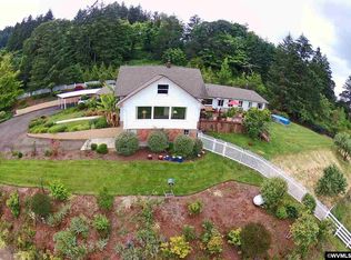 25092 Grange Hall Rd, Philomath, OR 97370