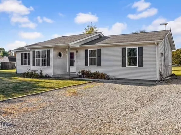1835 N Spencer Rd, North Vernon, IN 47265