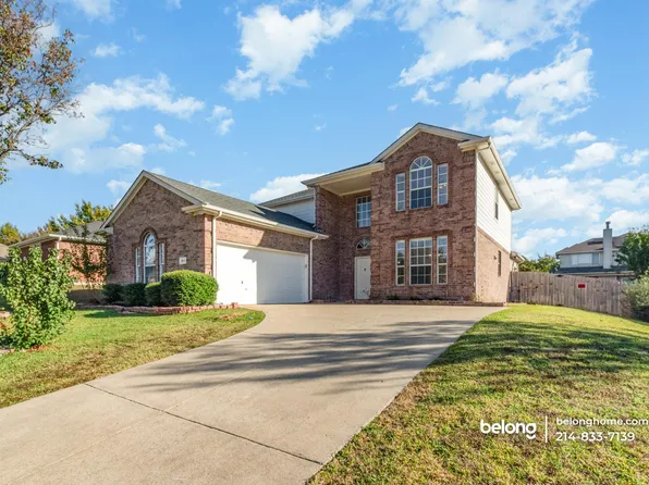 3611 Valley Forge Dr, Sachse, TX 75048