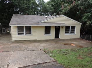 5860 Ash St, Forest Park, GA 30297