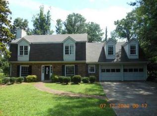 1710 Old Canton Rd, Marietta, GA 30062