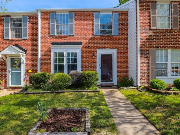 7710 Pomeroy Ct, Henrico, VA 23228