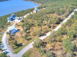 106 Sandstone Rd, Eufaula, OK 74432