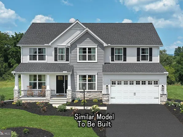Beacon Pointe Plan At Woodlynn Preserve, Selinsgrove, PA 17870