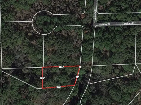 0 Dafney Pl #50, Keithville, LA 71047