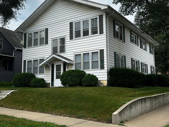 6 unit building at the corner of 18th Street & 2nd Avenue. Subject unit is on upper right hand corner.
