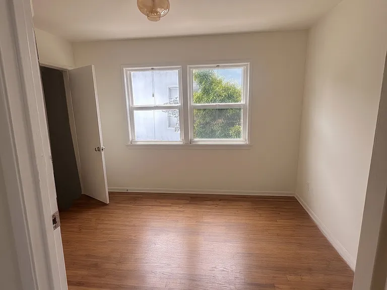 second bedroom/office