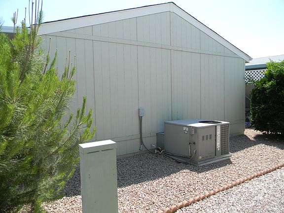 back of home & gas pack