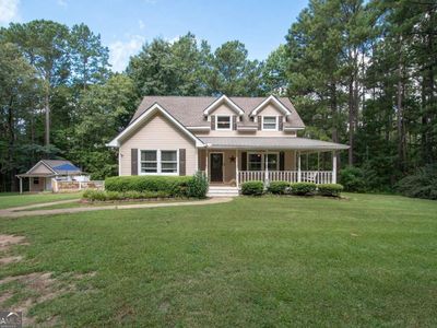 896 Pea Ridge Rd, Franklin, GA, 30217