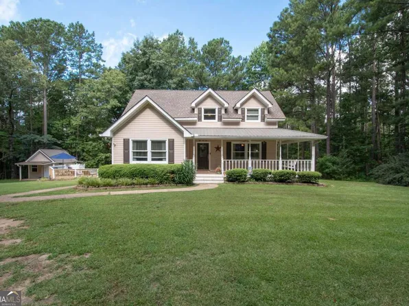 896 Pea Ridge Rd, Franklin, GA 30217
