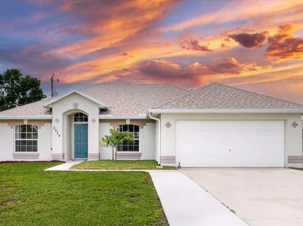 2076 SE Camilo Street, Port St Lucie, FL 34952