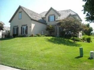 15205 Ironhorse Cir, Leawood, KS 66224