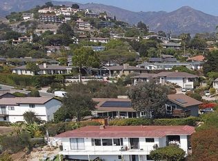 230 La Vista Grande, Santa Barbara, CA 93103