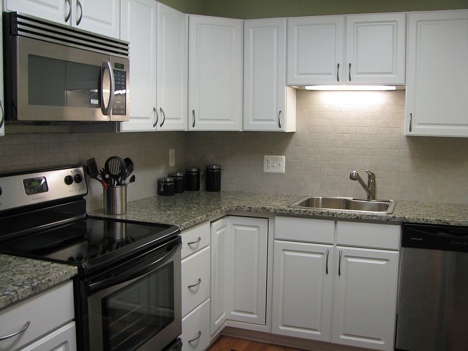 Upgraded Kitchen