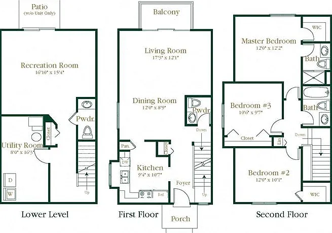 Wexford Townhomes Of Novi — Photo 21