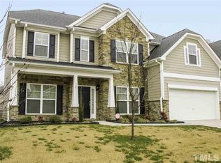 127 Windrush Ln, Durham, NC 27703