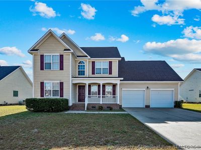 5913 Lillytrotter Dr, Hope Mills, NC, 28348