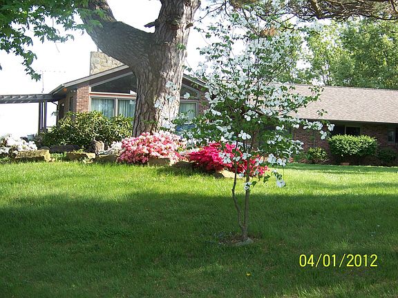 Brick Ranch close up