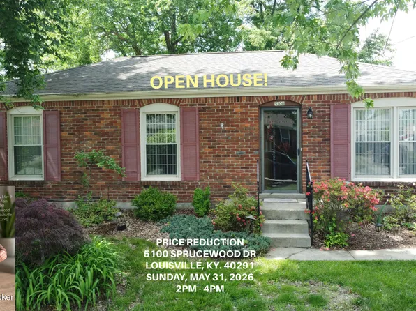 5100 Sprucewood Dr, Louisville, KY 40291