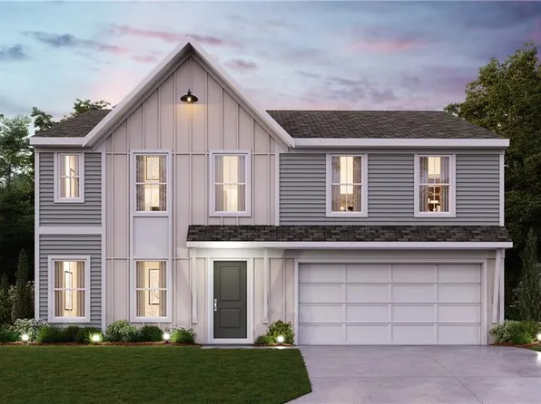 242 Sage Woods Way, Dallas, GA 30132