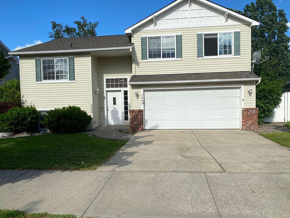 Front of your new home