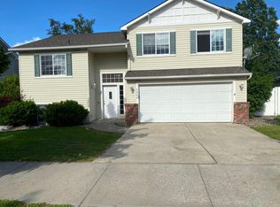 1320 N Samantha Rd, Liberty Lake, WA 99019