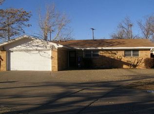 1510 46th St, Lubbock, TX 79412