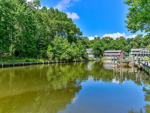 Canal Lagoon View