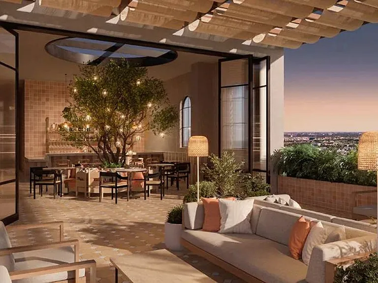 Terrace View