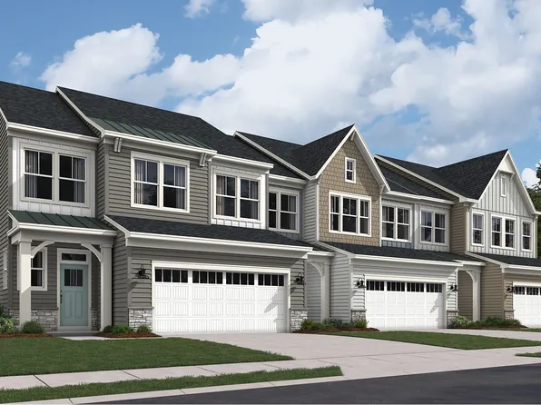 Laguna Plan, Plantation Lakes : South Shore Villas