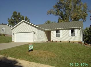 218 Greenbrier Dr, Cape Girardeau, MO 63701