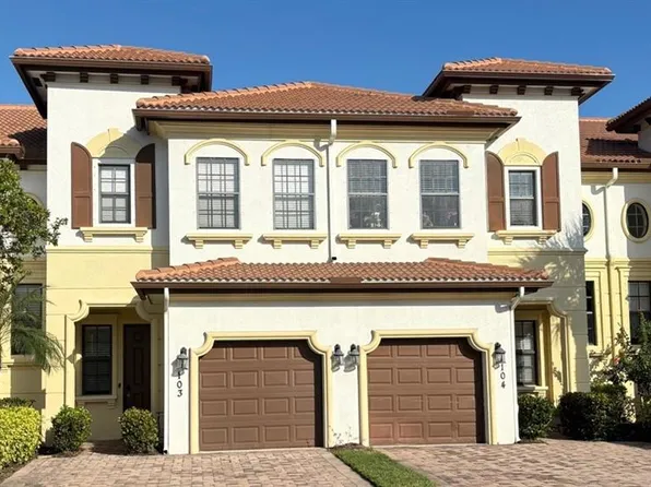 15790 Portofino Springs BLVD #103, FORT MYERS, FL 33908