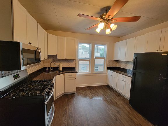 Spacious enough for a table