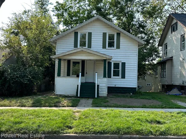 43 Summit St, Pontiac, MI 48342