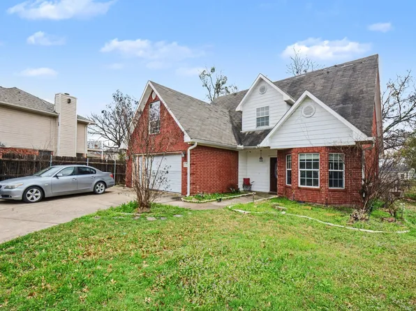 347 Peachtree Ln, Princeton, TX 75407