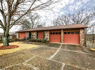 2924 Millbrook Rd, Little Rock, AR 72227