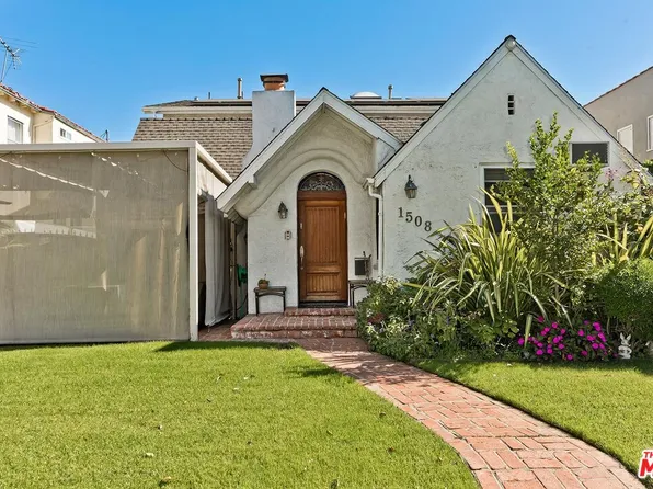 1508 S Crest Dr, Los Angeles, CA 90035